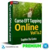 Curso EFT Tapping Online Vol 1 y 2 de Sophie Da Costa