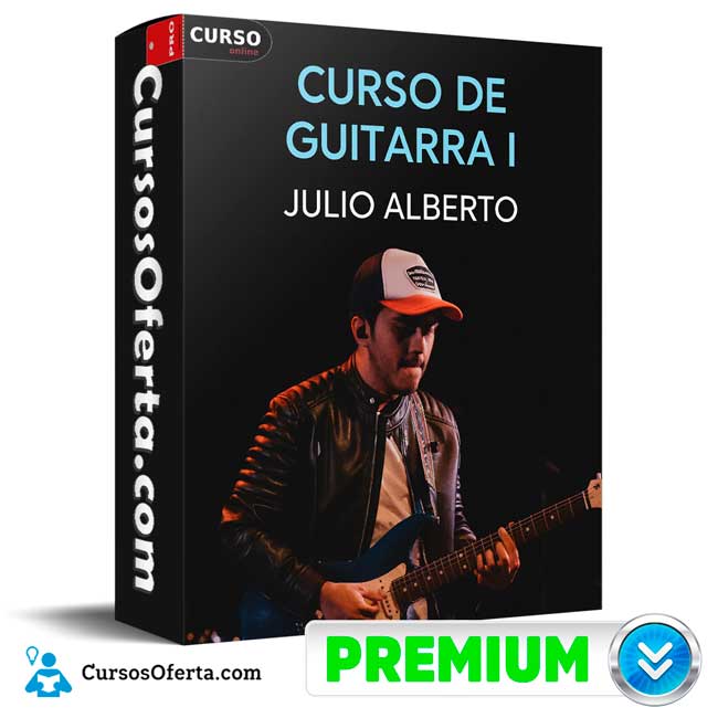 Curso Guitarra I de Julio Alberto