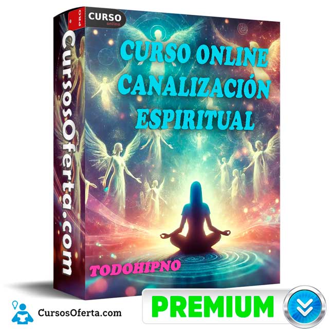 Curso Online Canalización Espiritual de TodoHipno