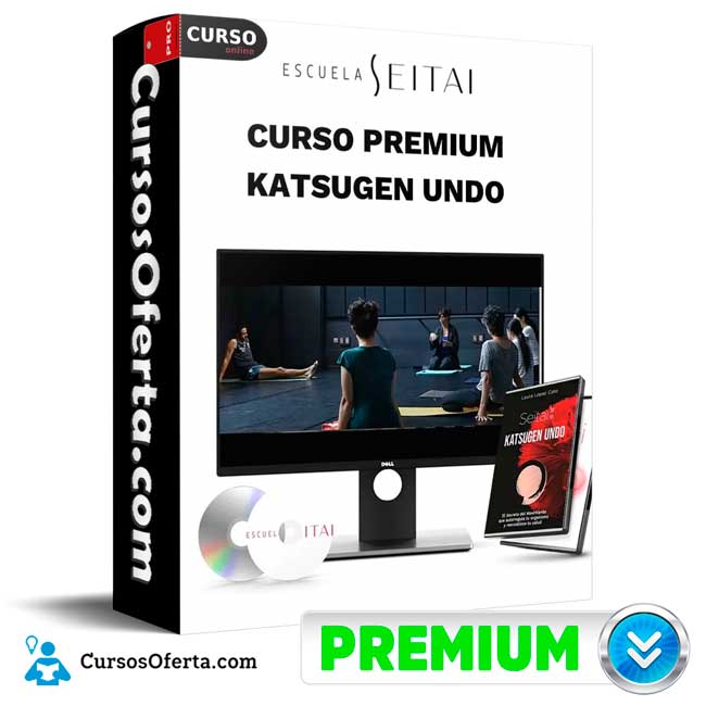 Curso Premium Katsugen Undo o Movimiento Regenerador de la Salud de Escuela Seitai