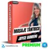 Curso de Masaje Tántrico para Hombres de Joyce Gumiero