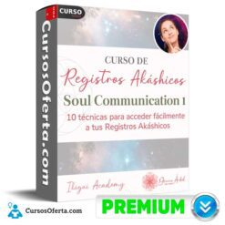 Curso de Registros Akáshicos Soul Communication 1 de Diana Arbol
