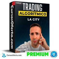 Curso de Trading Algorítmico La City de Rubén Martínez