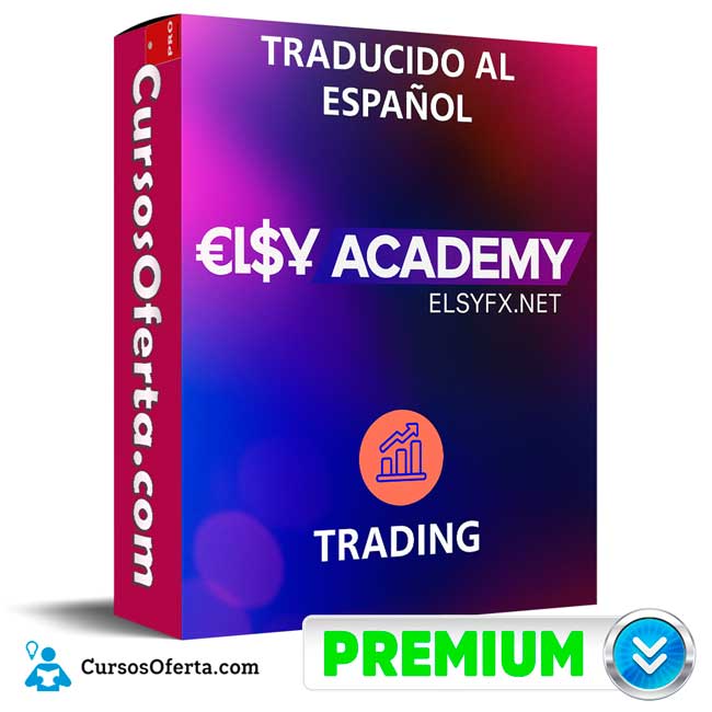 Curso de Trading Elsy Academy en Español de Elsy Academy