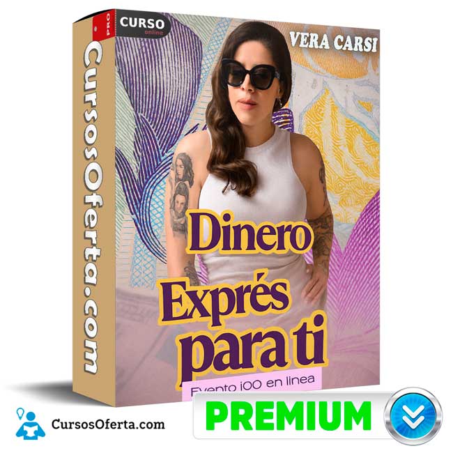 Dinero Express de Vera Carsi