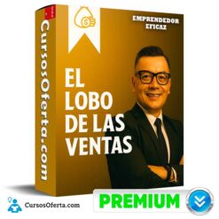 El Lobo de las Ventas de Emprendedor Eficaz