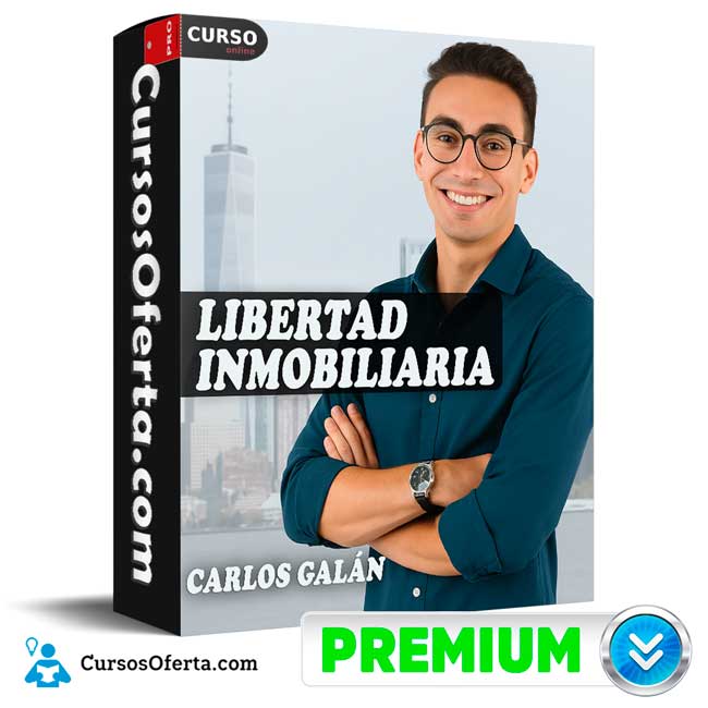 Libertad Inmobiliaria 2025 de Carlos Galán