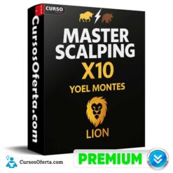 Master Scalping X10 de Yoel Montes