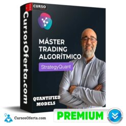 Máster en trading algorítmico con StrategyQuant de Quantified Models