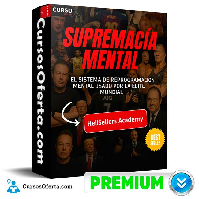 Supremacía Mental de Hellsellers Academy