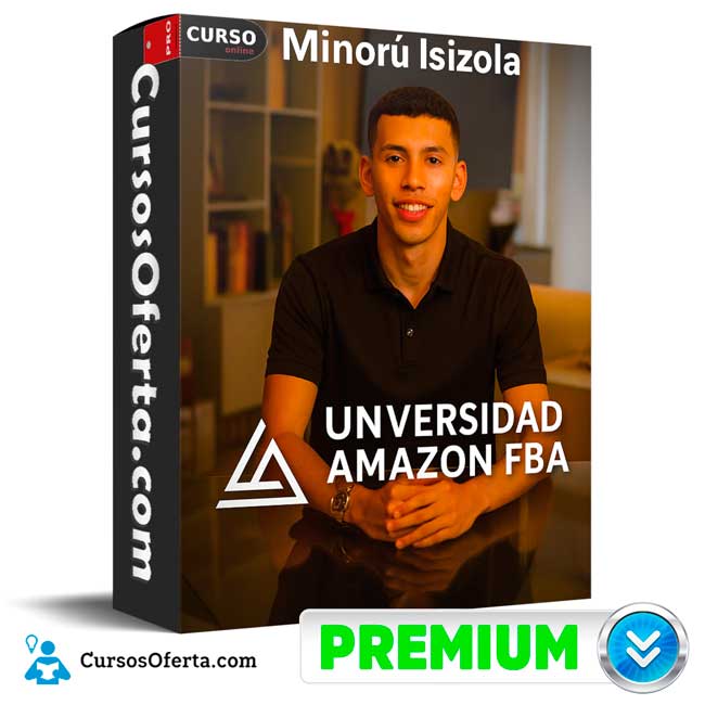 Universidad Amazon FBA de Minoru Isizola