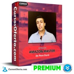 Amazon Master de Pere Duró