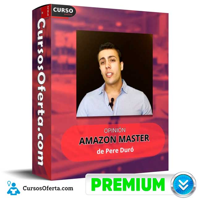 Amazon Master de Pere Duró