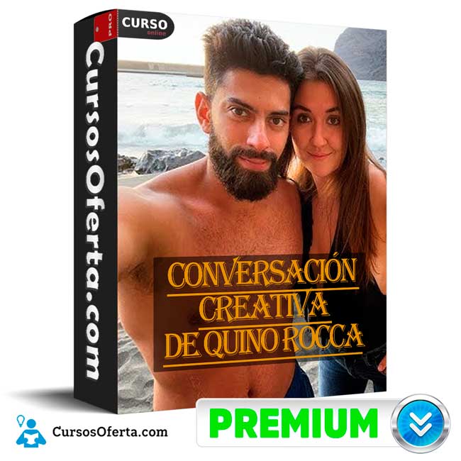 Conversación Creativa de Quino Rocca
