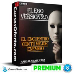 Curso El EGO el encuentro con tu mejor enemigo, versión 2.0 de Kabbalah Aplicada