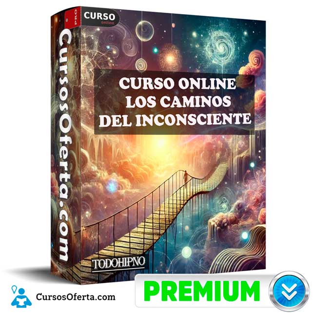 Curso Online los Caminos del Inconsciente de TodoHipno