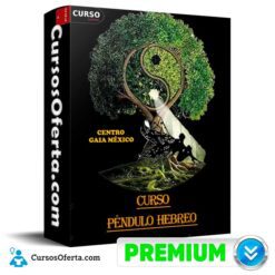 Curso Péndulo Hebreo de Centro Gaia México