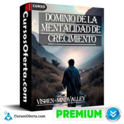 Dominio de la mentalidad de crecimiento de Vishen - Mindvalley