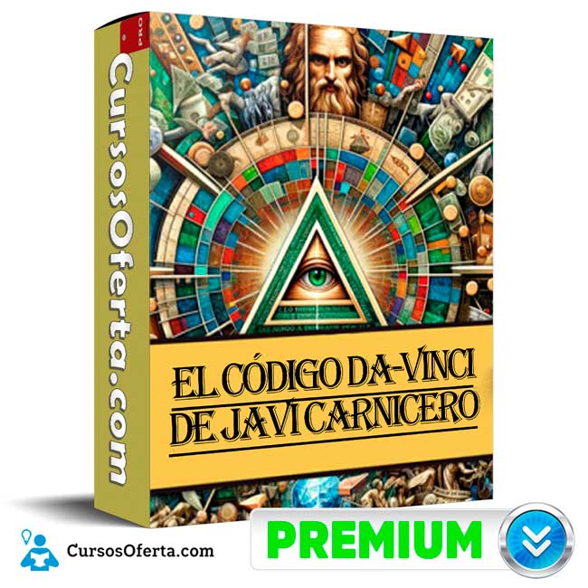 El Código Da Vinci de Javi Carnicero