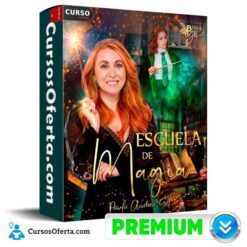 Escuela de Magia de Paula Andrea Gil