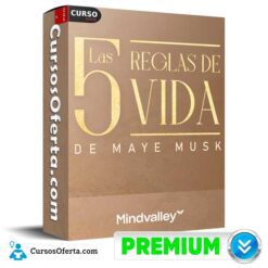 Las 5 reglas de vida de Maye Musk - Mindvalley