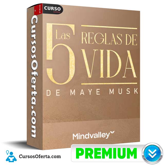 Las 5 reglas de vida de Maye Musk - Mindvalley