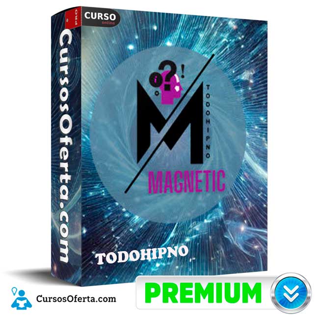 Método MAGNETIC Hipnosis Magnética Mesmerismo de TodoHipno