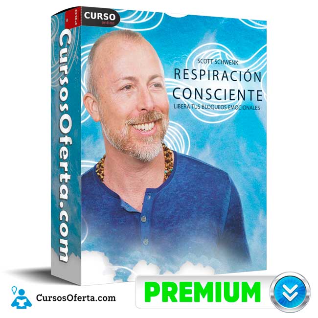 Respiración Consciente de Scott Schwenk