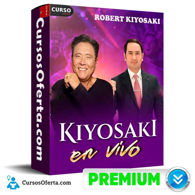 Robert Kiyosaki en Vivo México 2024 de Robert Kiyosaki