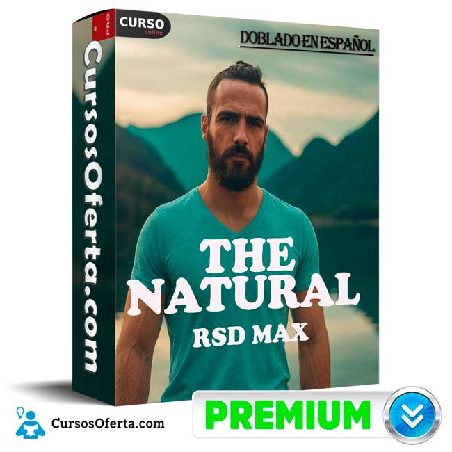 The Natural (Doblado en Español) de RSD MAX
