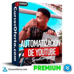 Automatización de YouTube con IA de Samuel Gomezcol