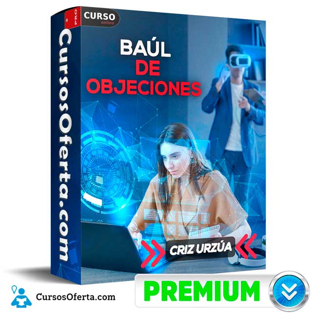 Baúl de Objeciones de Criz Urzúa