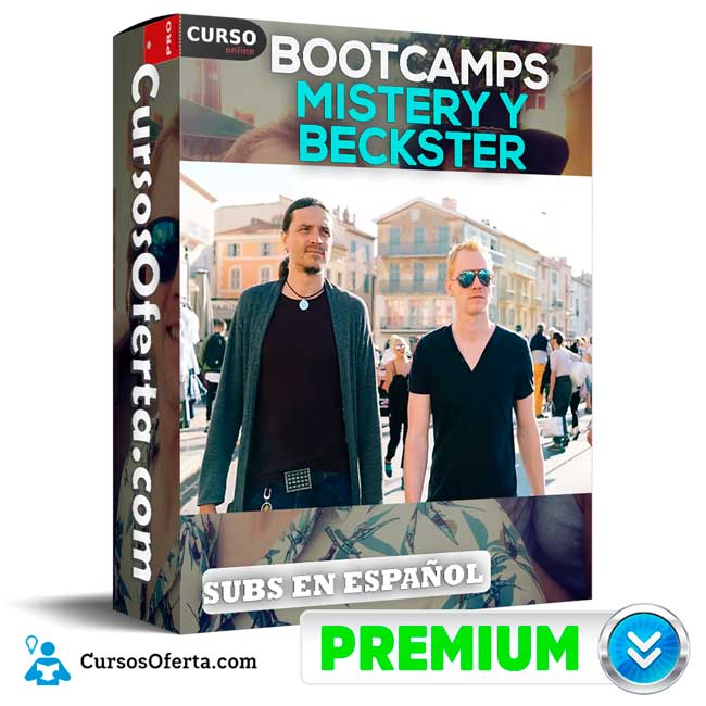 Bootcamps Mistery y Beckster - Subs En español de Mistery y Beckster