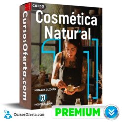 Cosmética Natural 2024 de Holoacademia