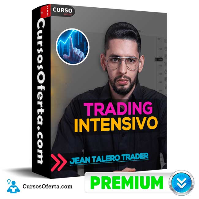 Curso Intensivo de Trading de Jean Talero Trader