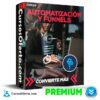 Curso de Automatización y Funnels de Convierte Más