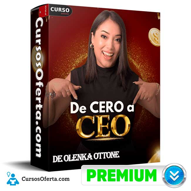 De Cero a Ceo Digital de Olenka Ottone