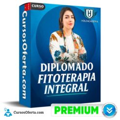 Diplomado Fitoterapia Integral de Holoacademia