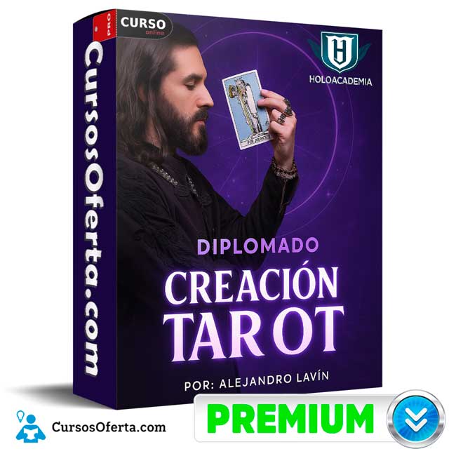 Diplomado Tarot de Holoacademia