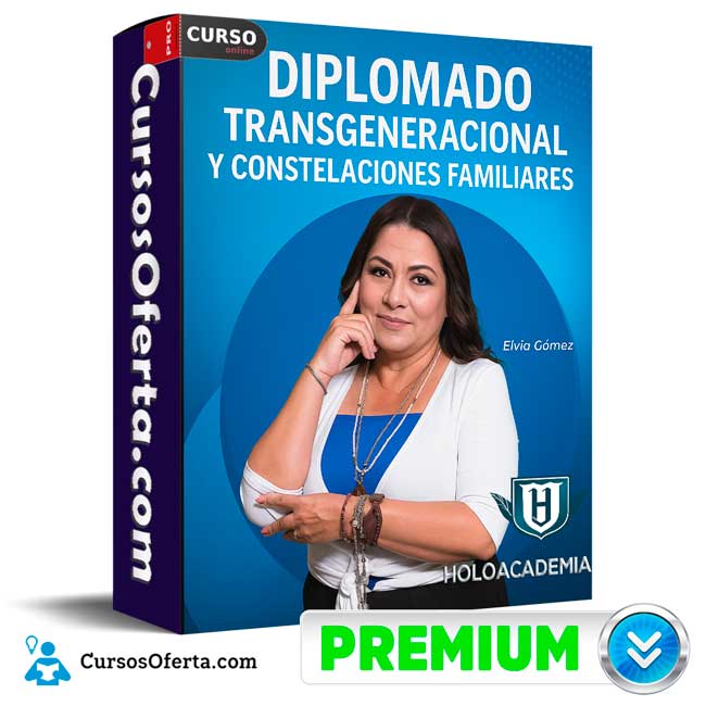 Diplomado Transgeneracional y Constelaciones Familiares de Holoacademia