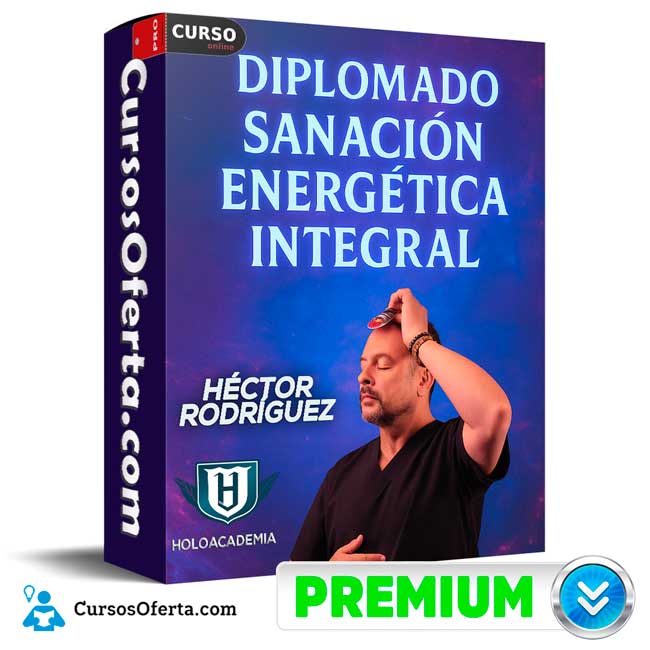 Diplomado de Sanación Energética Integral de Holoacademia