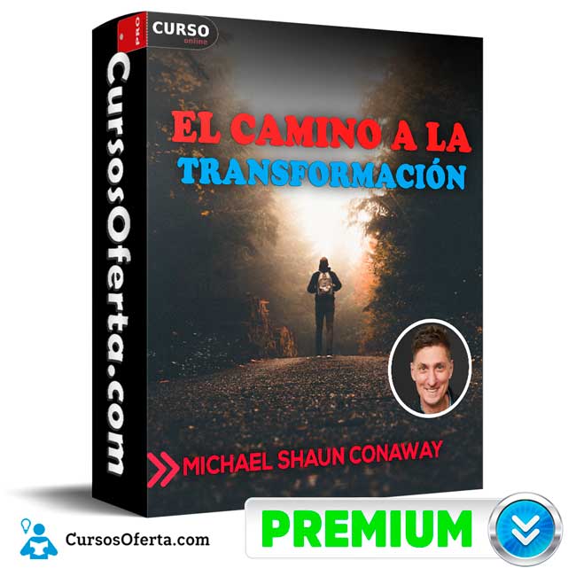 El camino a la transformación de Michael Shaun Conaway