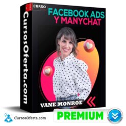Facebook Ads y ManyChat Agentes Inmobiliarios de Vane Monroe