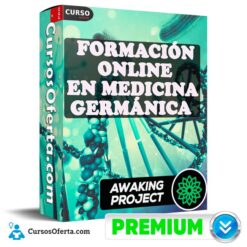 Formacion Online en Medicina Germánica de Awaking Project