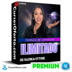 Formula de contenido Limitado de Olenka Ottone