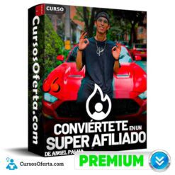 Lanzamientos como afiliado de Angel Palma