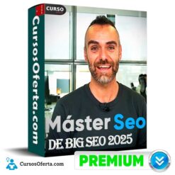 Máster SEO 2025 de Big Seo