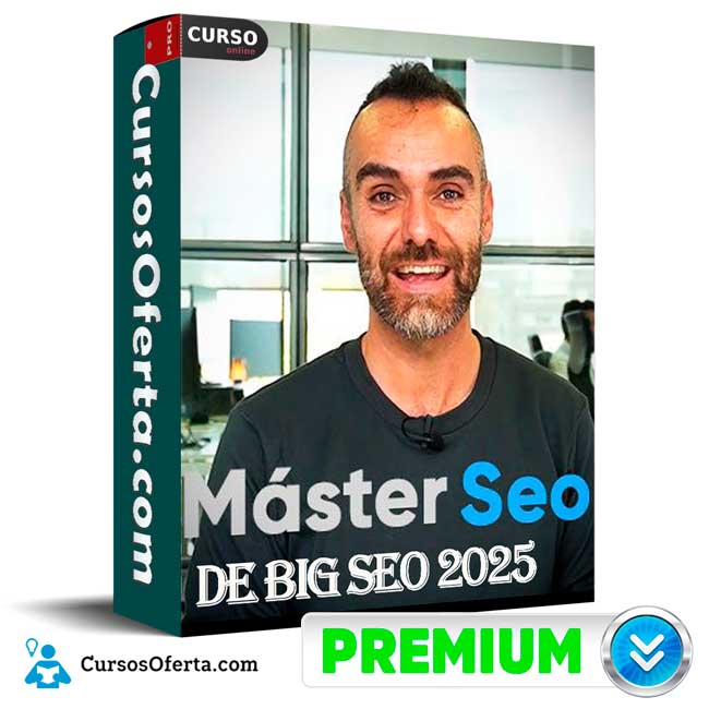 Máster SEO 2025 de Big Seo