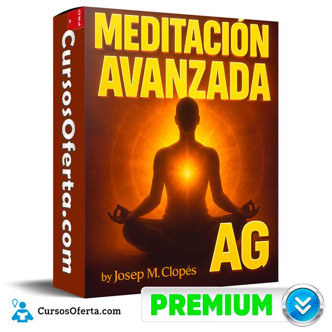 Meditación Avanzada de Josep M. Clopés
