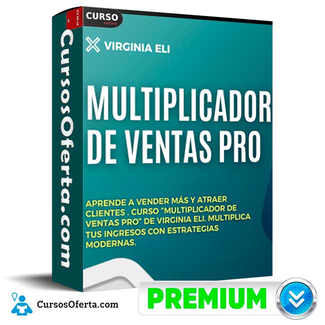Multiplicador de Ventas Pro de Virginia Eli